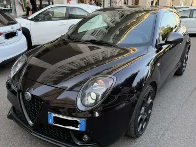 Begagnad Alfa Romeo MiTo