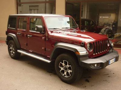 Jeep Wrangler Unlimited