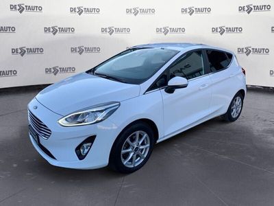 usata Ford Fiesta Fiesta5p 1.1 Titanium Gpl s&s 75cv my20.75