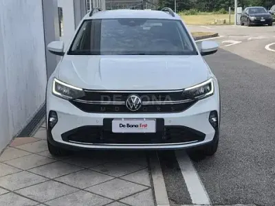 Nuova VW Taigo Edition 116 CV (85 kW) 2026 Bianco SUV