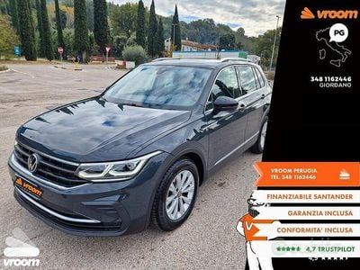 Usata VW Tiguan Life 150 CV (110 kW) 2024 SUV