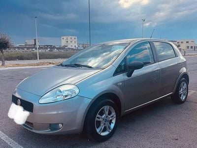 Usata Fiat Grande Punto 2009 Utilitaria