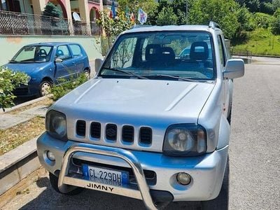 Usata Suzuki Jimny 80 CV (58 kW) 2003 SUV