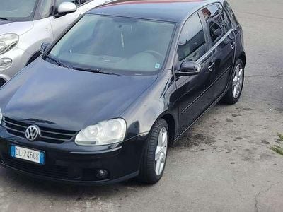 Usata VW Golf V 105 CV (77 kW) 2007 Berlina