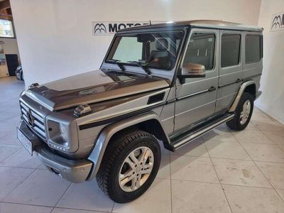 Mercedes G350