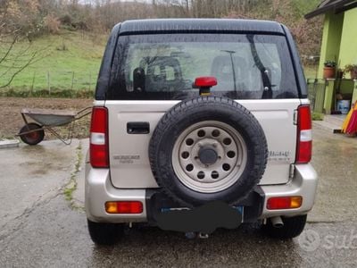 Usata Suzuki Jimny 80 CV (58 kW) 2003 SUV