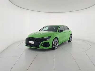 Usata Audi RS3 Sportback