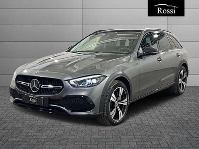 Nouvelle Mercedes C220 200 ch (147 kW) 2026 Gris