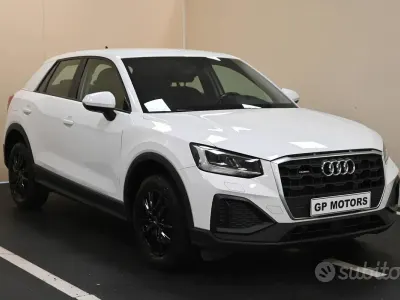 Usata Audi Q2 150 CV (110 kW) 2022 Bianco SUV