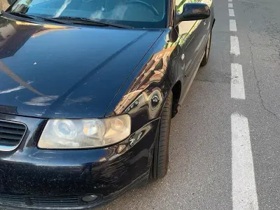 Usata Audi A3 2003 Bluazzurro Utilitaria