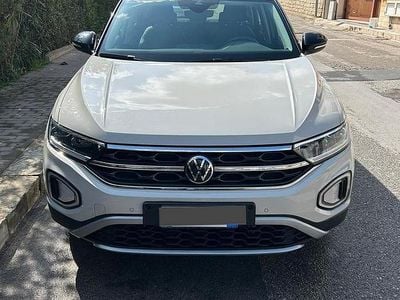 Usata VW T-Roc Style 110 CV (80 kW) 2023 SUV
