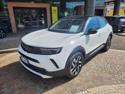 Usata Opel Mokka Elegance 131 CV (96 kW) 2024 Bianco SUV