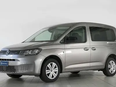 Käytetty VW Caddy Business 122 HP (89 kW) 2024 Peessi Tila-auto