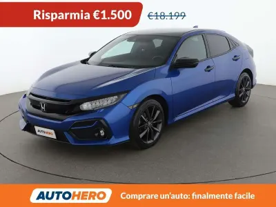 Usata Honda Civic