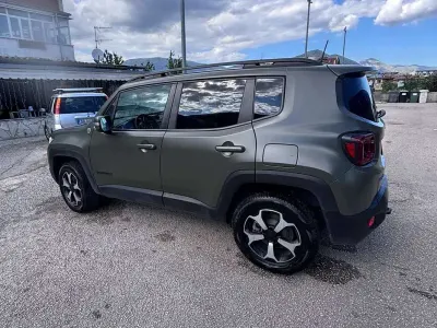 Usata Jeep Renegade Trailhawk 179 CV (131 kW) 2021 SUV