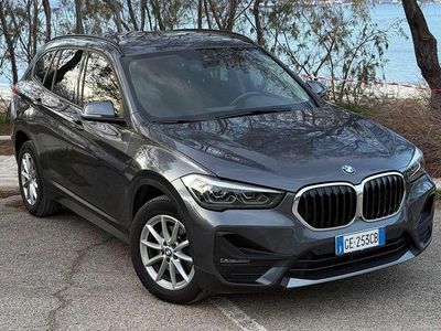 Usata BMW X1 150 CV (110 kW) 2021 Grigio SUV