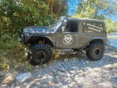Usata Nissan Patrol 1993 Grigio SUV