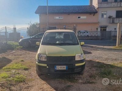 Usata Fiat Panda 2003 Berlina