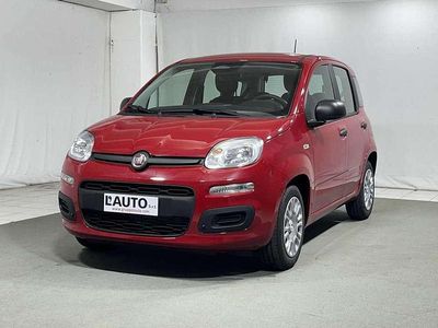 Nouvelle Fiat Panda Icon 70 ch (51 kW) 2025 Rouge Berline