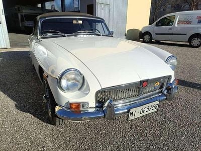 Usata MG B 95 CV (69 kW) 1966 Cabrio