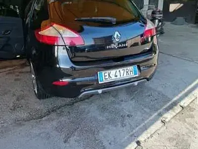 Brugt Renault Mégane GT Line GT-Line 110 HK (80 kW) 2012 Sedan