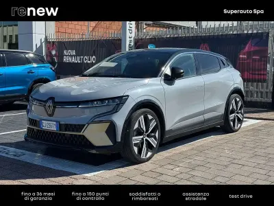 Usata Renault Megane E-Tech
