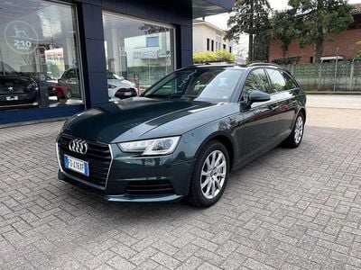 Usata Audi A4 Business 272 CV (200 kW) 2016 Verde Station wagon