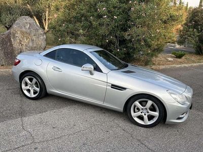 Mercedes SLK200