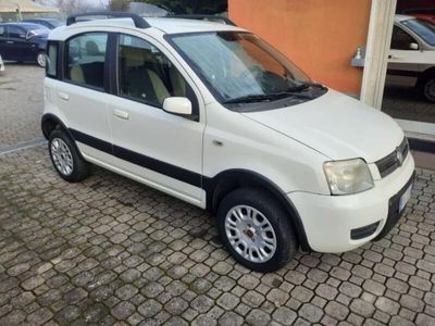 usata Fiat Panda 4x4 - - 1.2