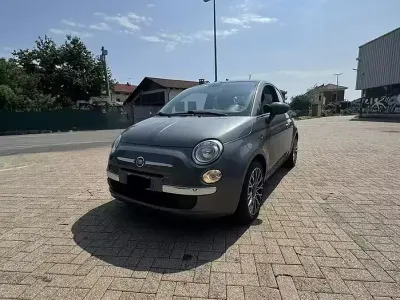 Usata Fiat 500 2015 Grigio Utilitaria