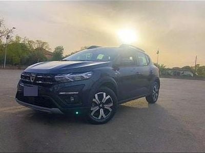 Usata Dacia Sandero Stepway 90 CV (66 kW) 2021 Berlina