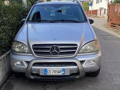 Mercedes ML270