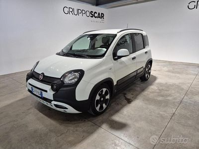 Usata Fiat Panda Cross Cross 2024 Bianco Utilitaria