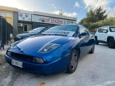 Usata Fiat Coupé 190 CV (139 kW) 1994 Blu Coupé