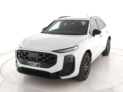 Nuova Audi Q3 S-Line 204 CV (150 kW) 2025 Bianco SUV