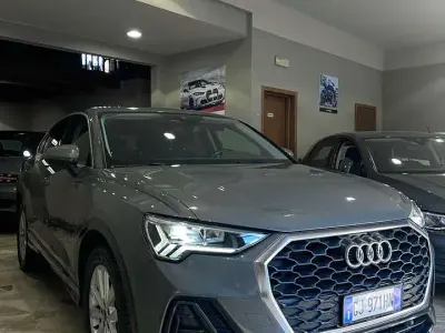 Usata Audi Q3 Sportback