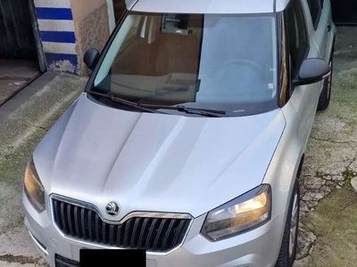 usata Skoda Yeti - 2016 -Autocarro-