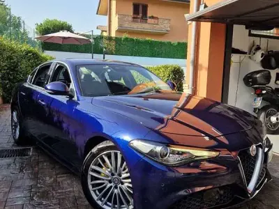 Usata Alfa Romeo Giulia