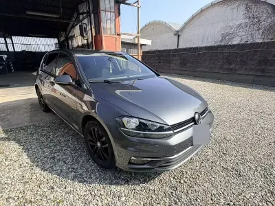 Usata VW Golf VII 116 CV (85 kW) 2019 Grigio Station wagon