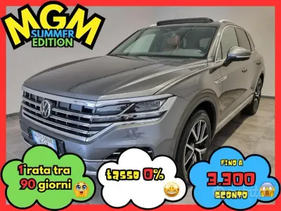 Usata VW Touareg