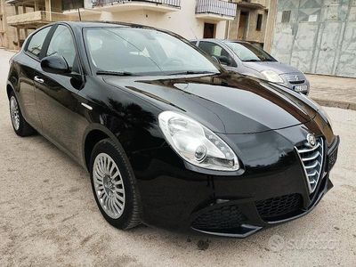 Usata Alfa Romeo Giulietta 120 CV (88 kW) 2015 Nero Berlina