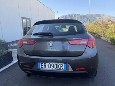 Usata Alfa Romeo Giulietta