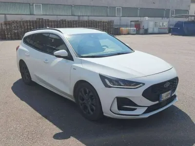 Usata Ford Focus ST-Line 120 CV (88 kW) 2022 Other Station wagon