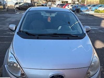 Usata Ford Ka Titanium 69 CV (50 kW) 2013 Argento Utilitaria