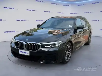 Usata BMW 520