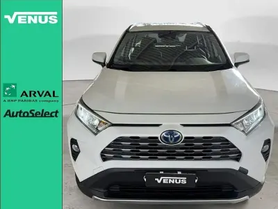 Usata Toyota RAV4 Hybrid