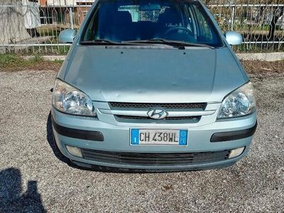 usata Hyundai Getz - 2003