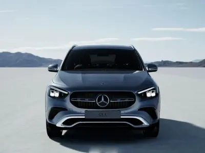 Neu Mercedes GLA200 150 PS (110 kW) 2026 Schwarz SUV