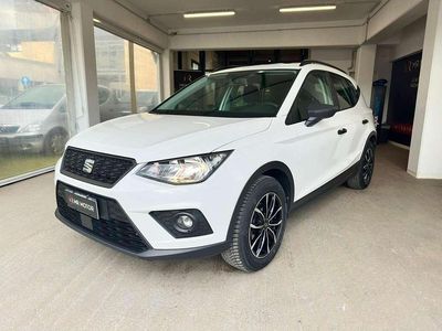 Usata Seat Arona Reference 90 CV (66 kW) 2020 Bianco SUV