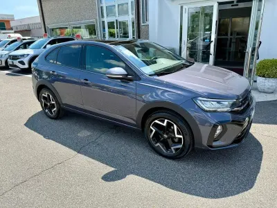 Usata VW Taigo R-line 116 CV (85 kW) 2025 Grigio SUV